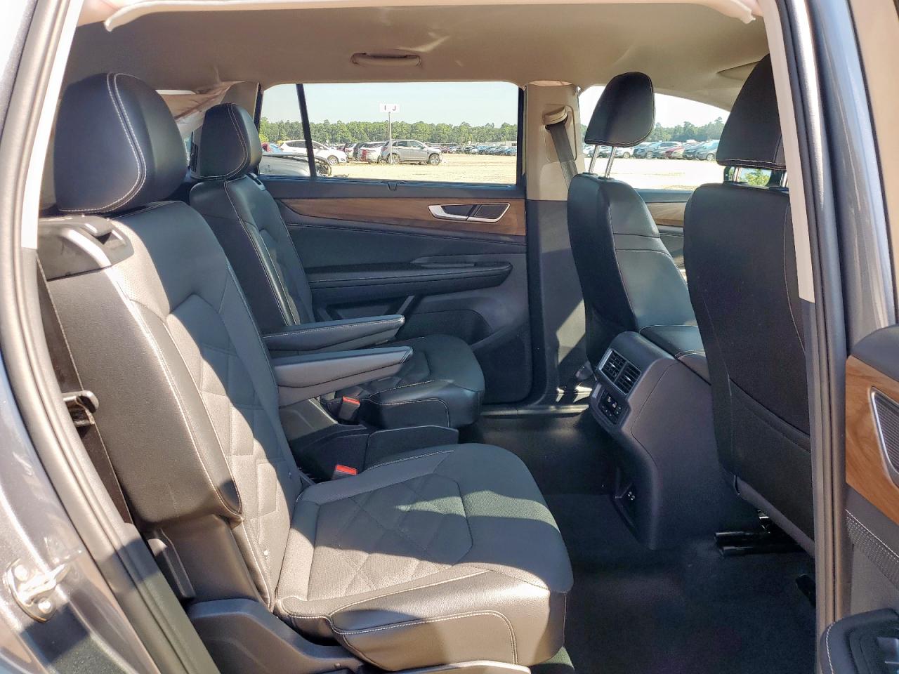 2024 Volkswagen Atlas Se VIN: 1V2WR2CA2RC541609 Lot: 71691615