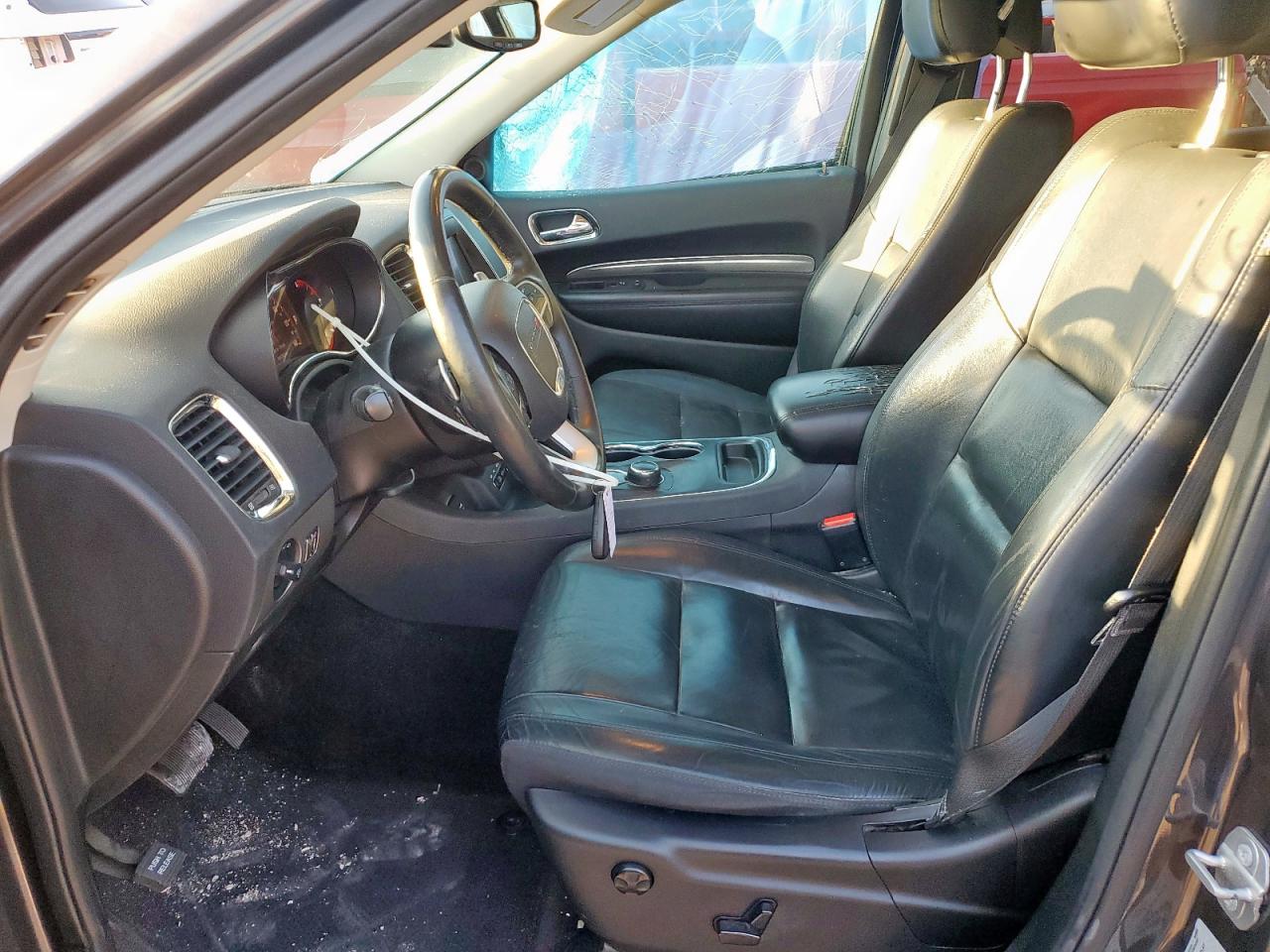 2017 Dodge Durango Gt VIN: 1C4RDHDG3HC859725 Lot: 83816585