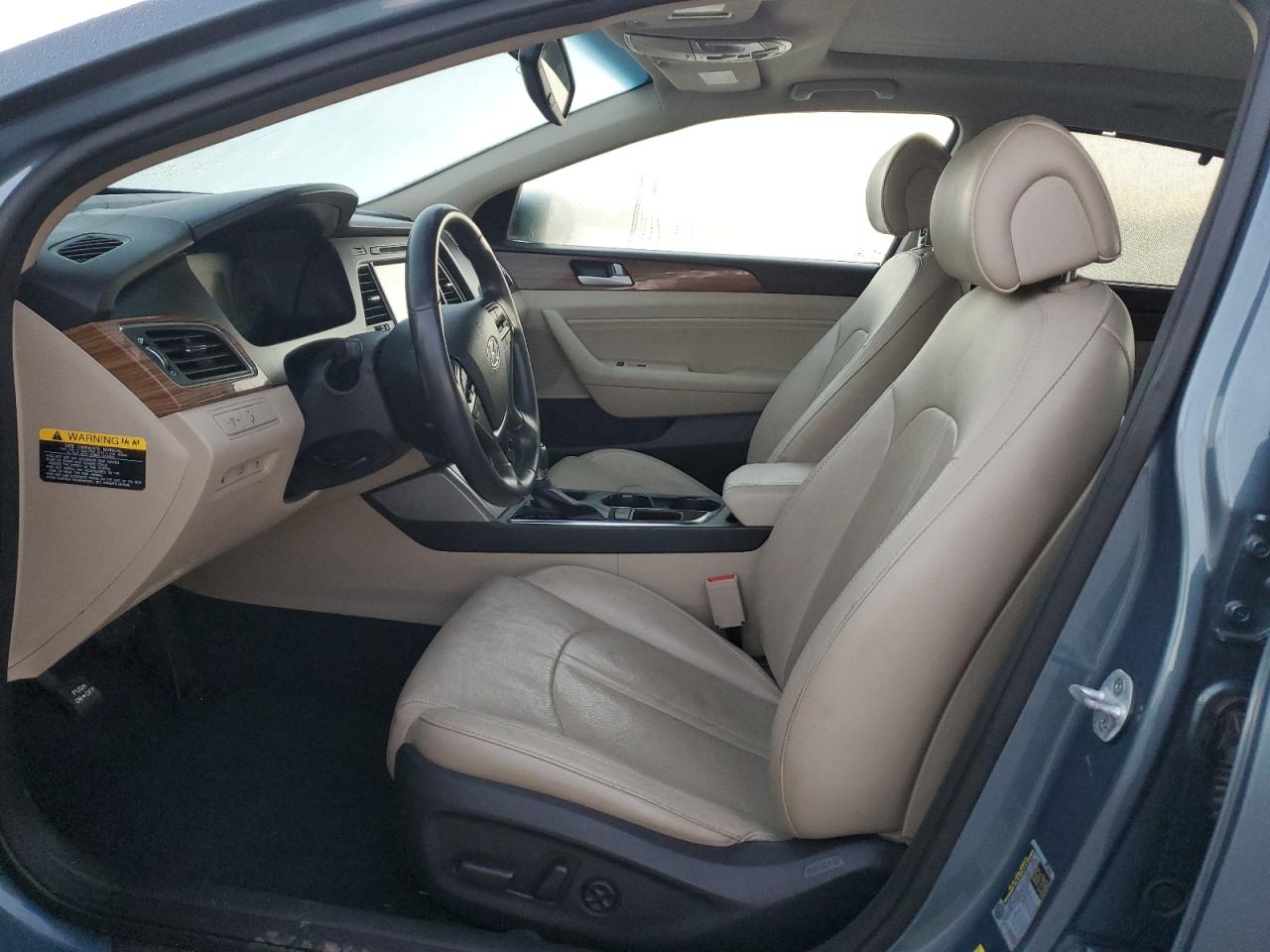 2015 Hyundai Sonata Sport VIN: 5NPE34AFXFH094536 Lot: 71978605