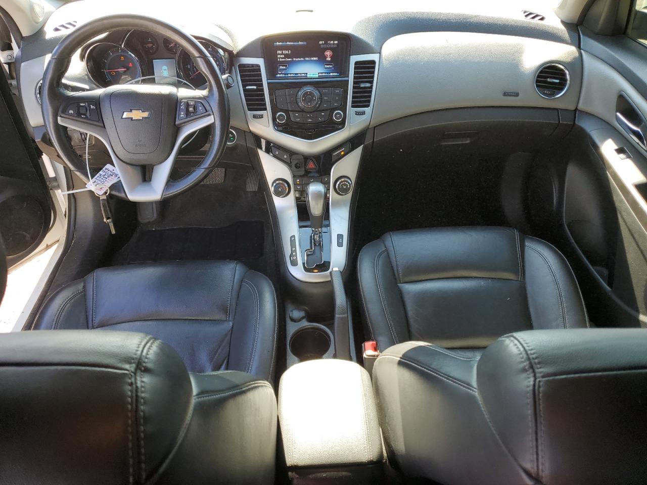 2014 Chevrolet Cruze Lt VIN: 1G1PE5SB0E7467342 Lot: 84581345