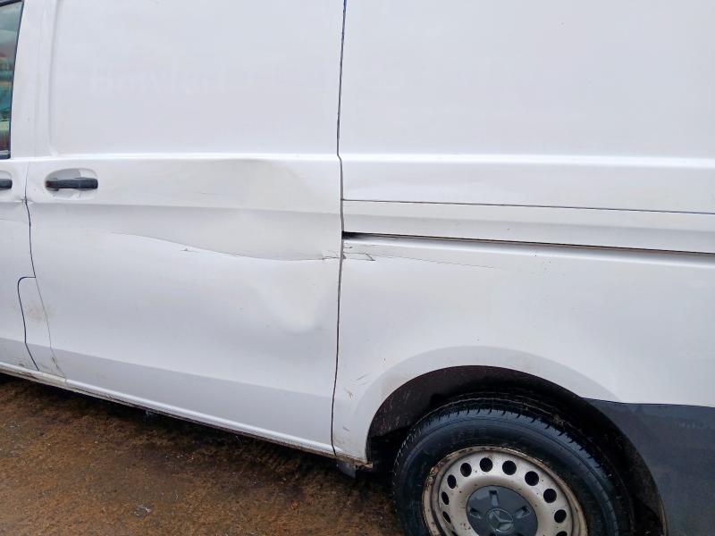 2019 MERCEDES-BENZ VITO 111 CDI 