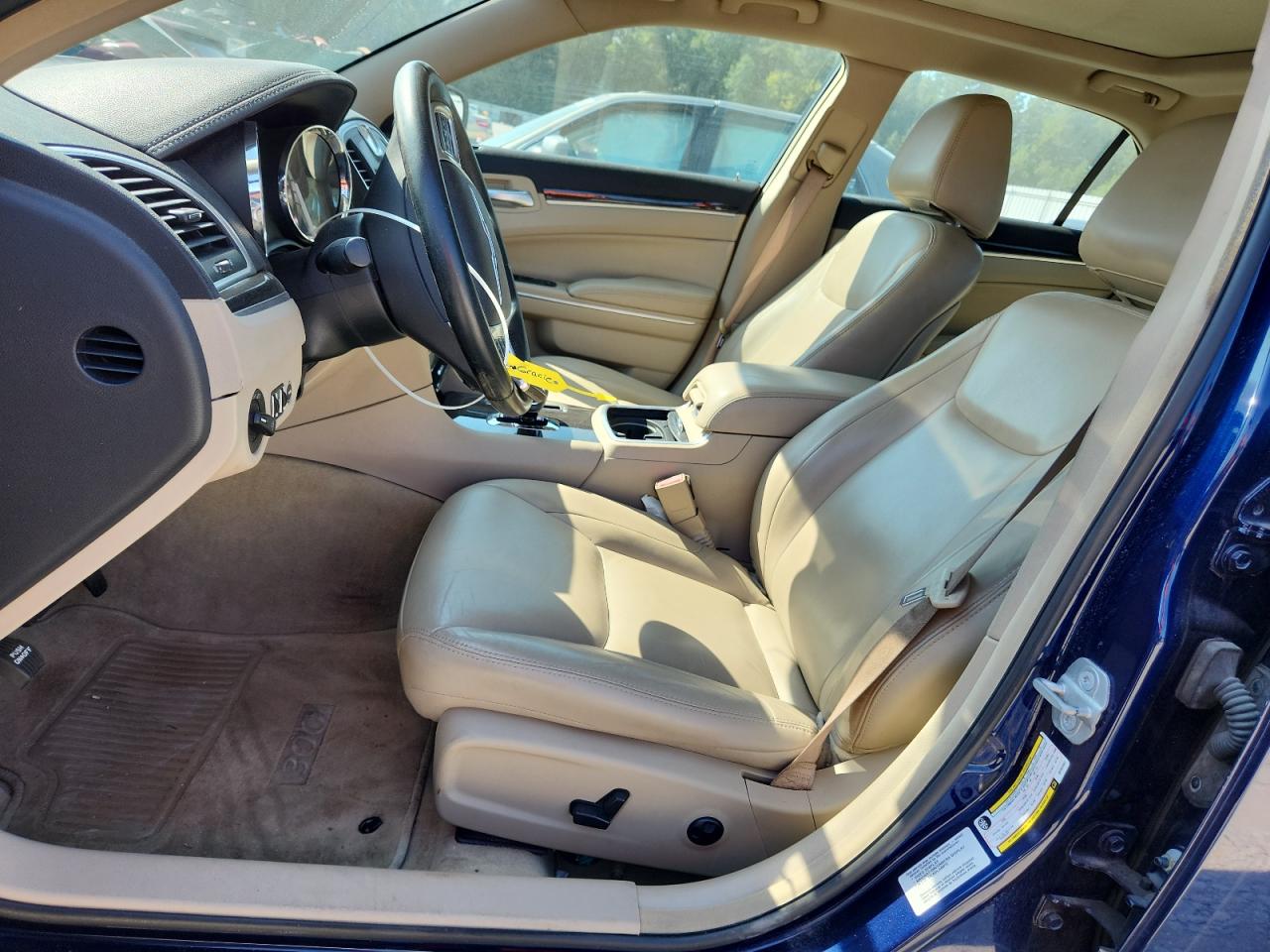 2013 Chrysler 300 VIN: 2C3CCARG1DH564661 Lot: 81507735