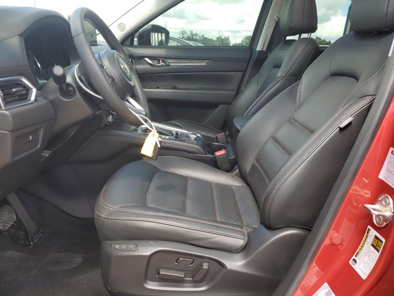 2023 Mazda Cx-5 Premium VIN: JM3KFBDM4P0167429 Lot: 84047485