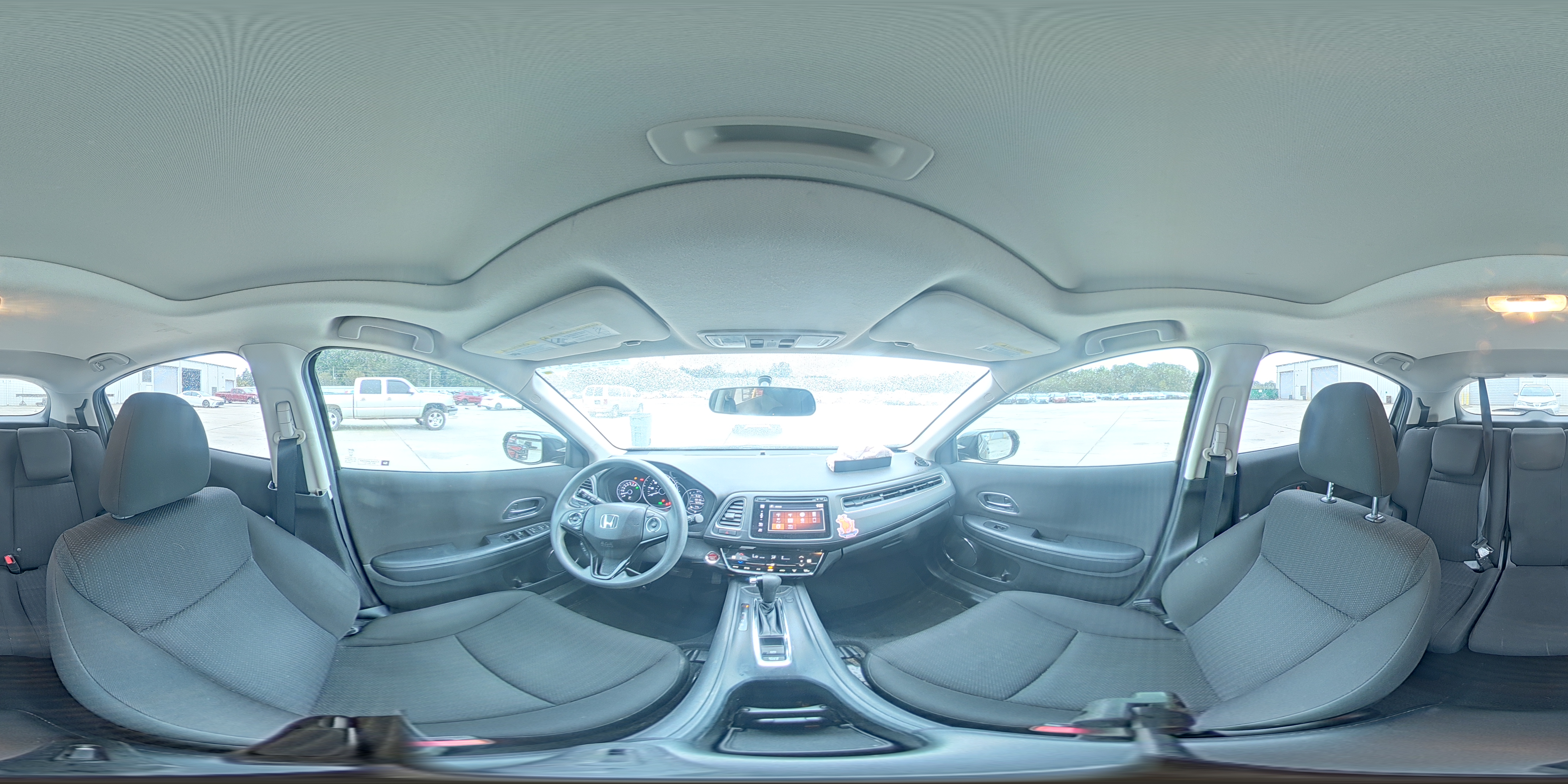 2018 Honda Hr-V Ex VIN: 3CZRU5H55JM707547 Lot: 82168145