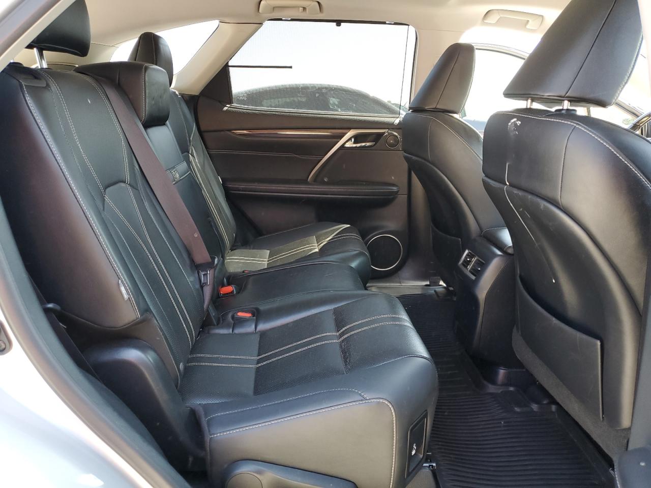 2018 Lexus Rx 350 L VIN: JTJDZKCA1J2004942 Lot: 80506905