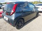2019 TOYOTA AYGO X-TREND for sale at Copart ROCHFORD