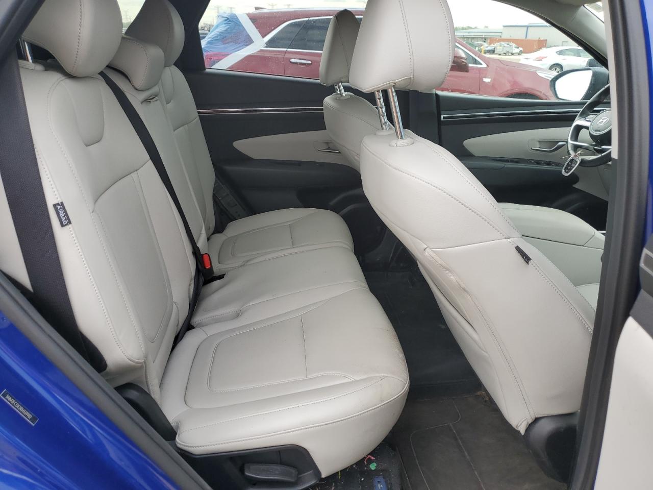 2024 Hyundai Tucson Sel VIN: 5NMJFCDE2RH339902 Lot: 81216905