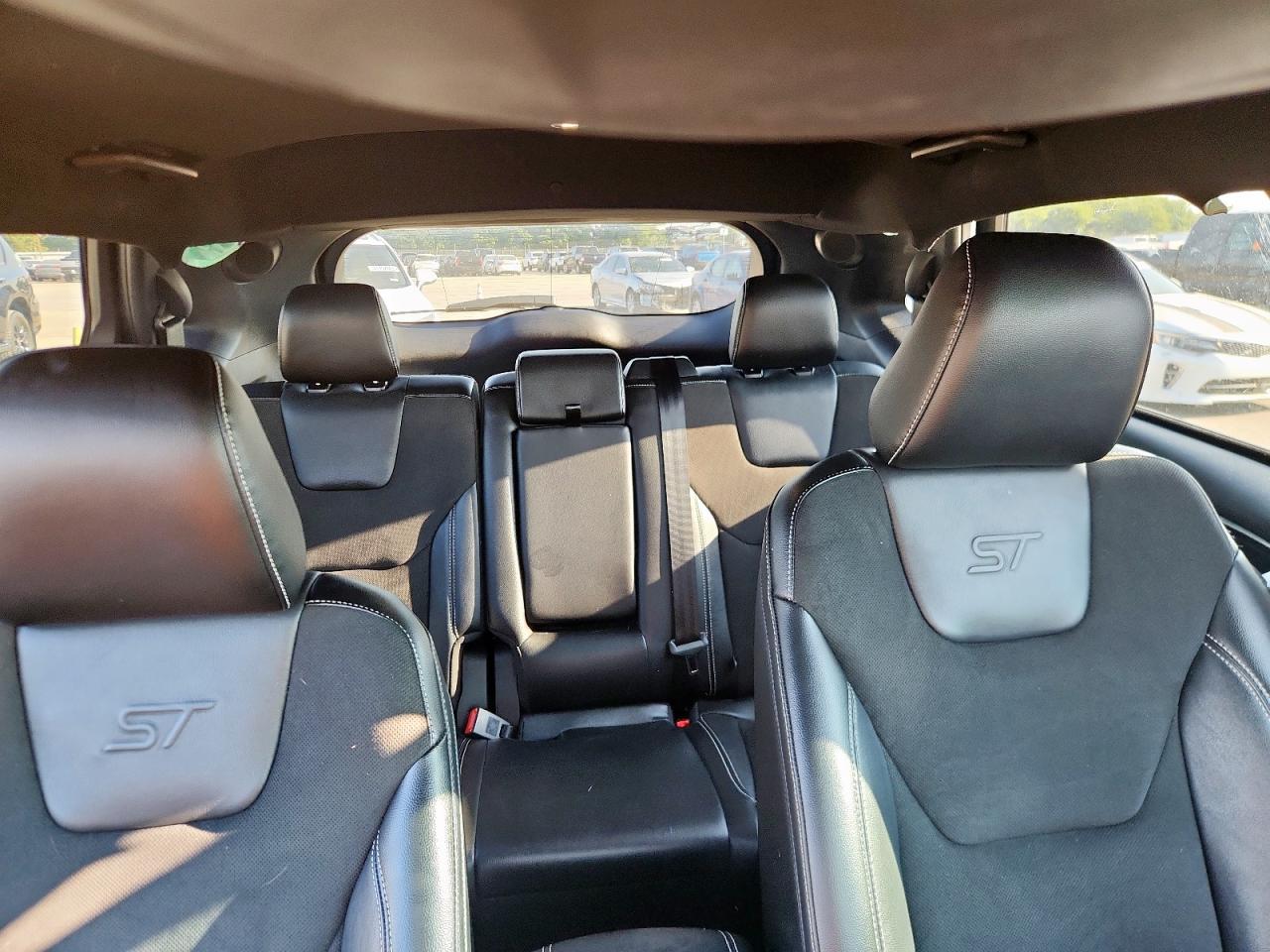 2023 Ford Edge St VIN: 2FMPK4AP2PBA26969 Lot: 81067895