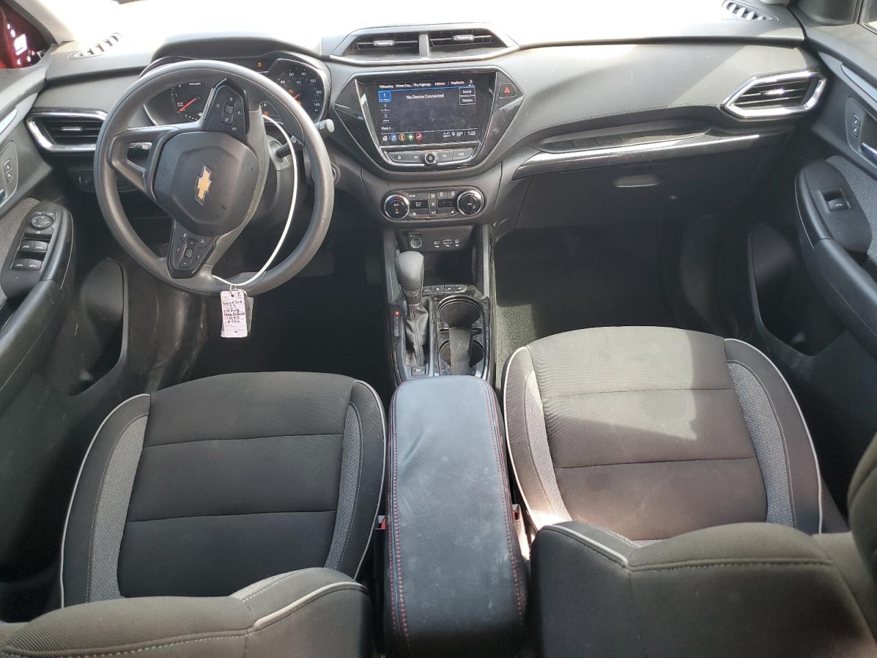 2023 Chevrolet Trailblazer Lt VIN: KL79MPSL6PB190426 Lot: 82076555