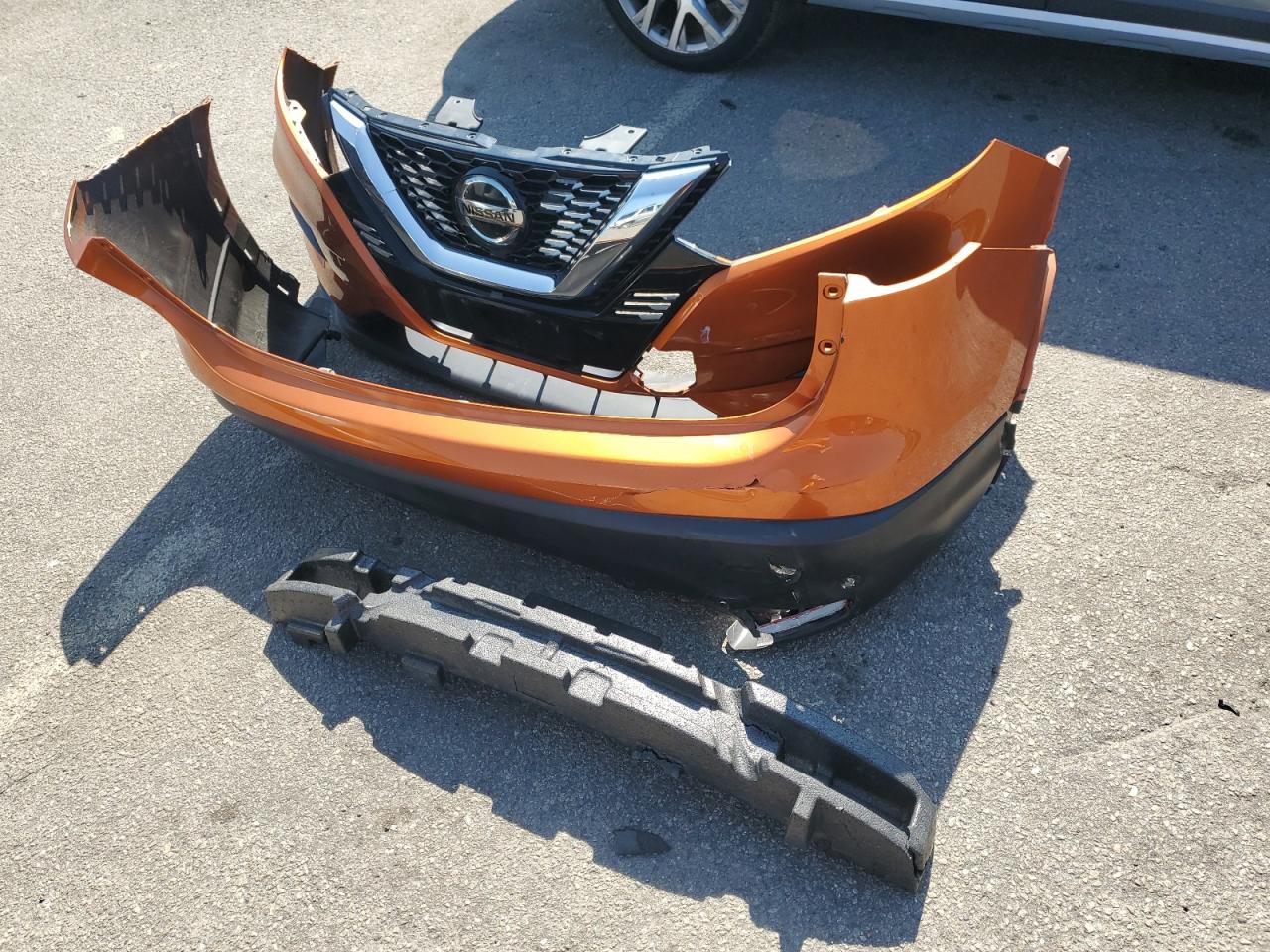 2022 Nissan Rogue Sport S VIN: JN1BJ1AW8NW473635 Lot: 81182725