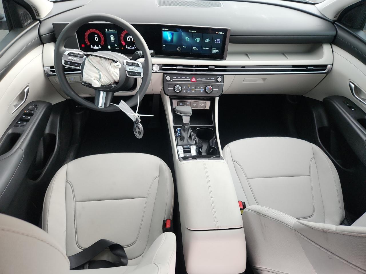 2025 Hyundai Tucson Se VIN: 5NMJACDE5SH547518 Lot: 81863525