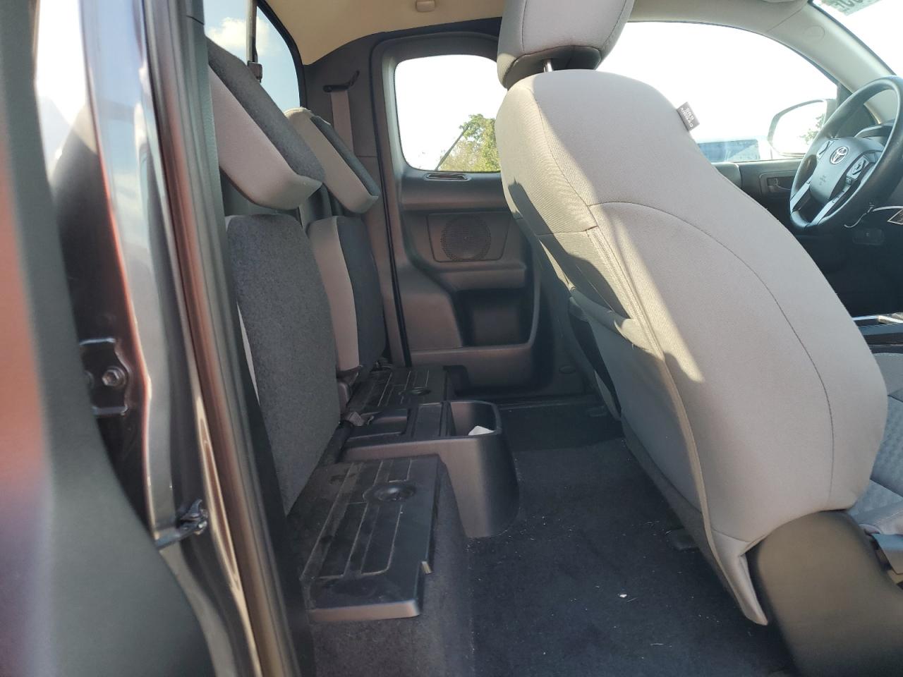 2021 Toyota Tacoma Access Cab VIN: 3TYSX5EN1MT006760 Lot: 81544005