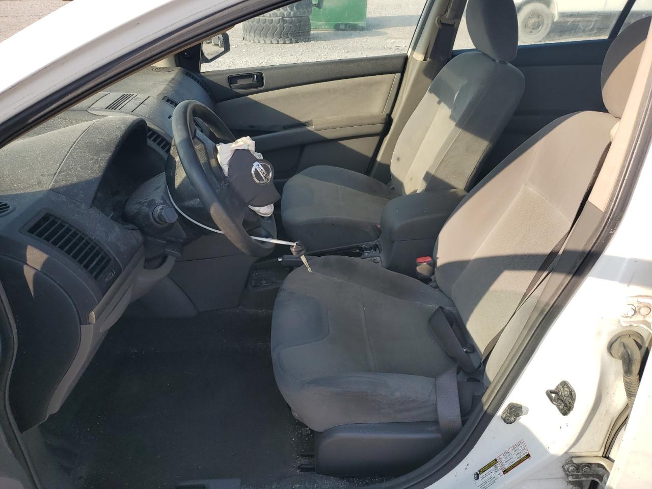 2009 Nissan Sentra 2.0 VIN: 3N1AB61E99L641209 Lot: 80096775