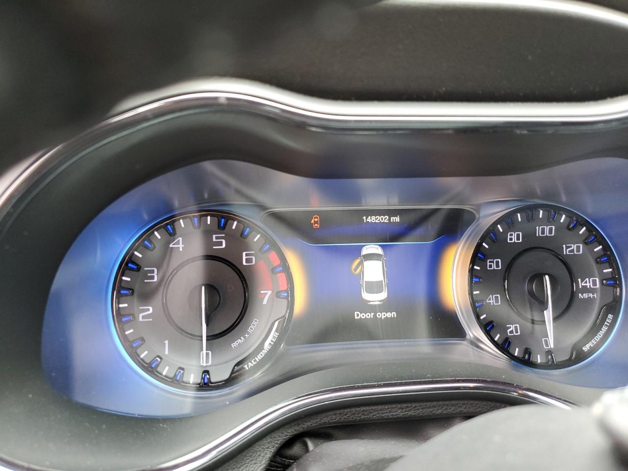 2016 Chrysler 200 S VIN: 1C3CCCBB3GN117352 Lot: 80856825