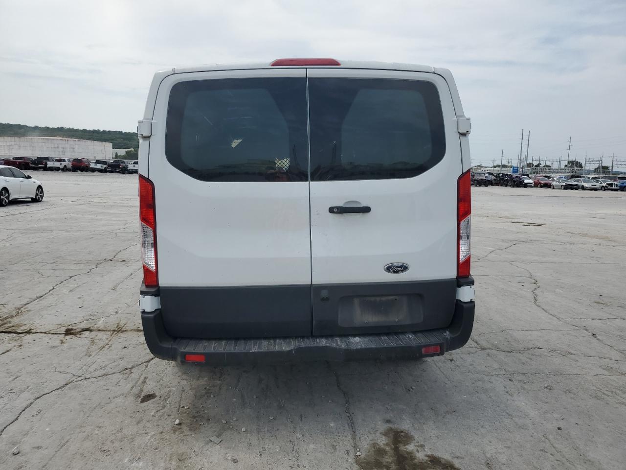 2019 Ford Transit T-150 VIN: 1FTYE1ZM5KKA67023 Lot: 72090375