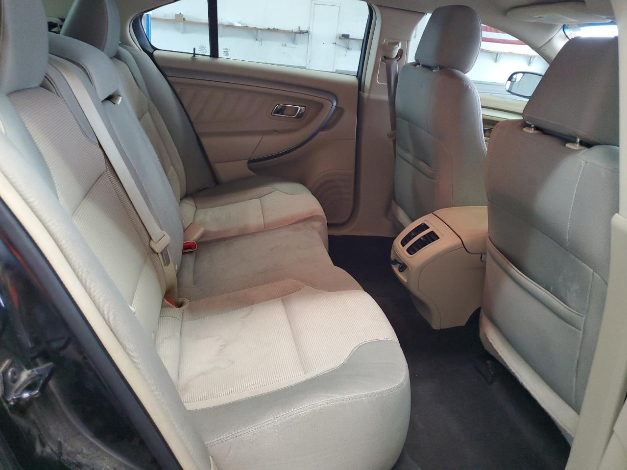 2014 Ford Taurus Sel VIN: 1FAHP2H83EG175030 Lot: 84622835