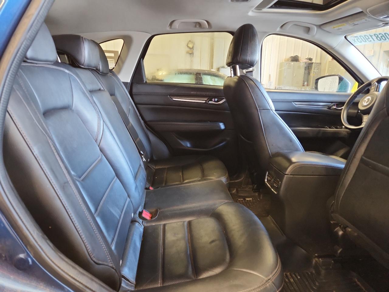 2019 Mazda Cx-5 Grand Touring VIN: JM3KFBDM9K0546919 Lot: 80681905