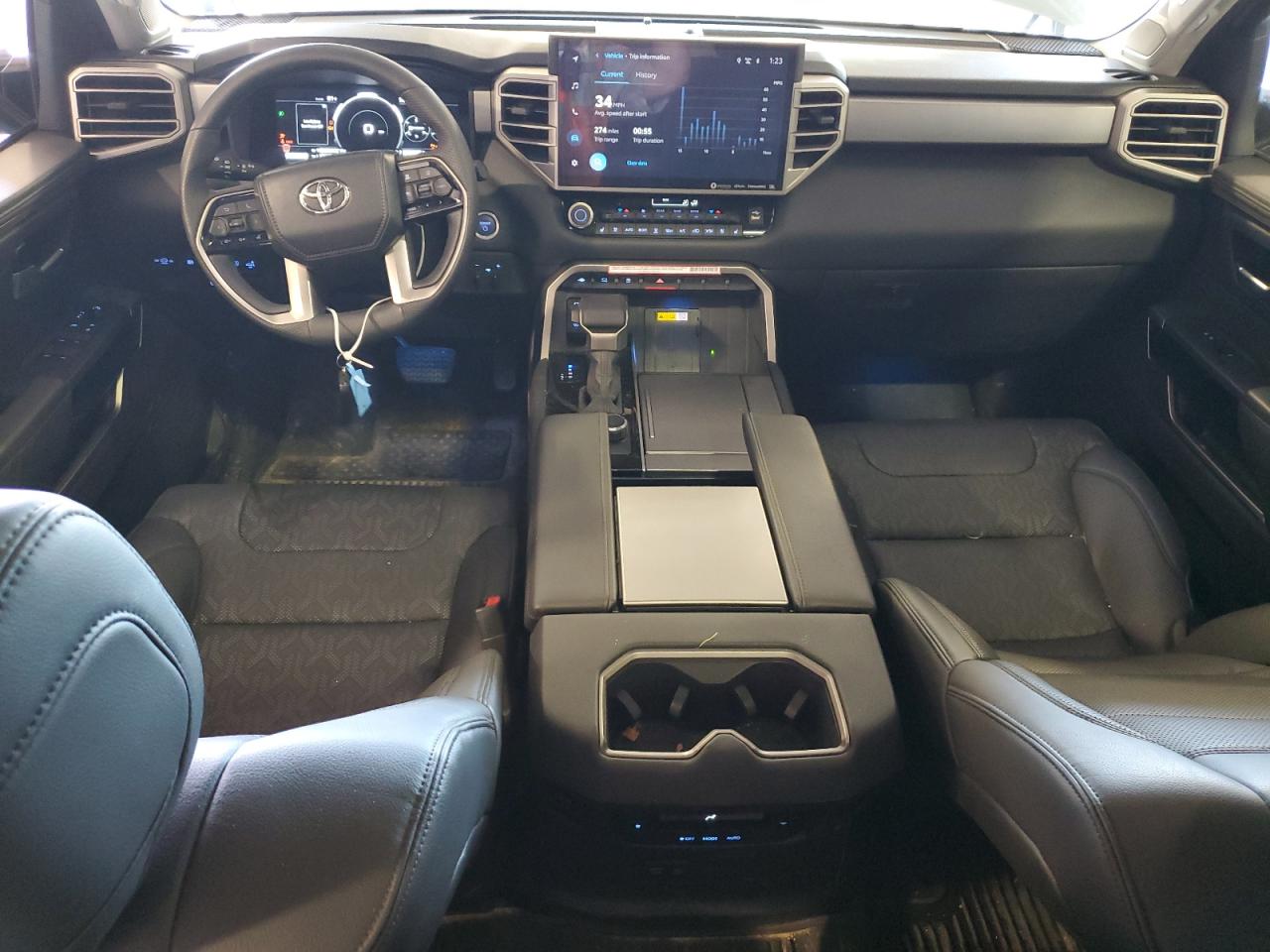 2024 Toyota Sequoia Sr5 VIN: 7SVAAABA6RX039280 Lot: 80362225