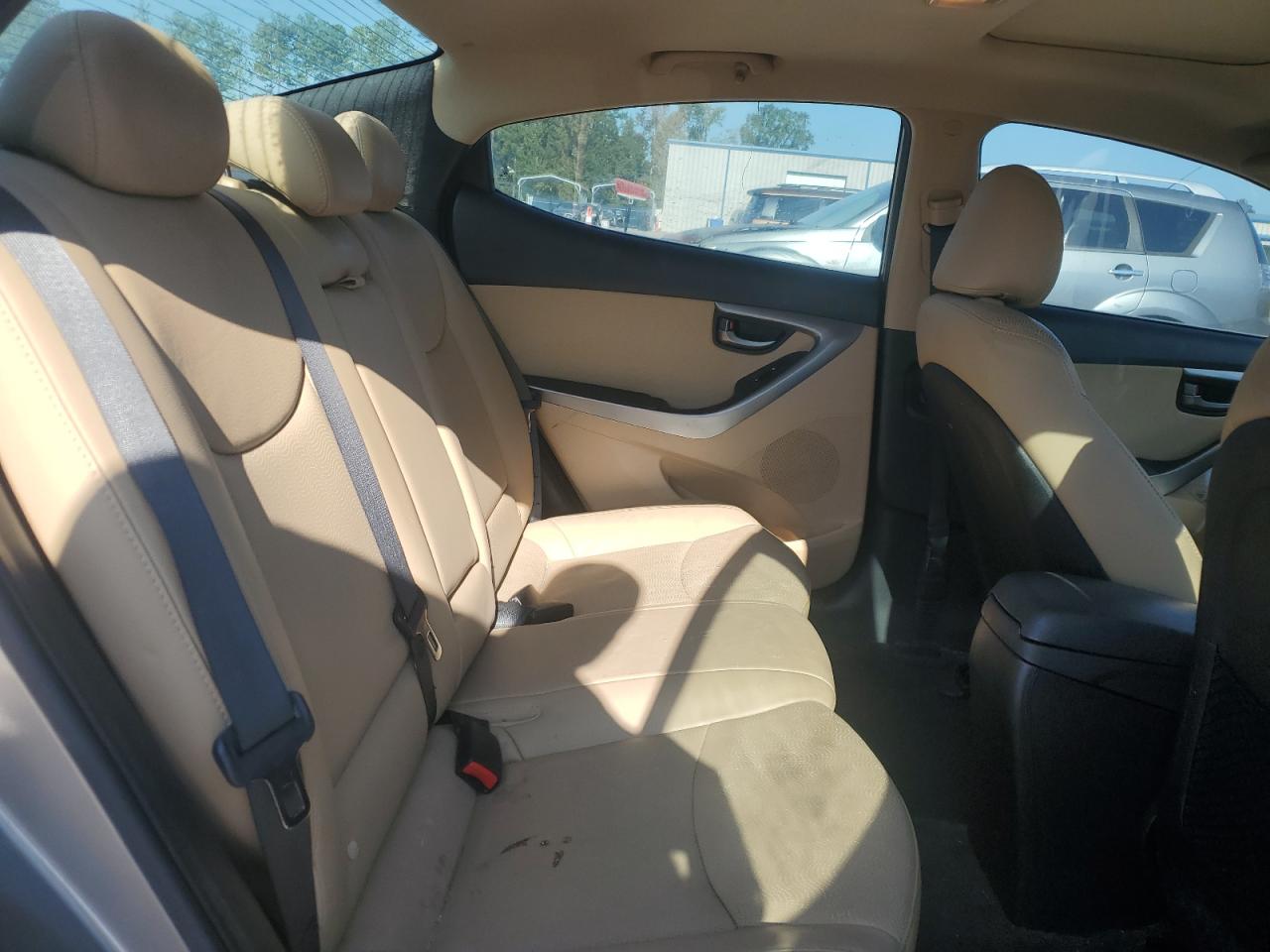 2013 Hyundai Elantra Gls VIN: 5NPDH4AE8DH231748 Lot: 80851555