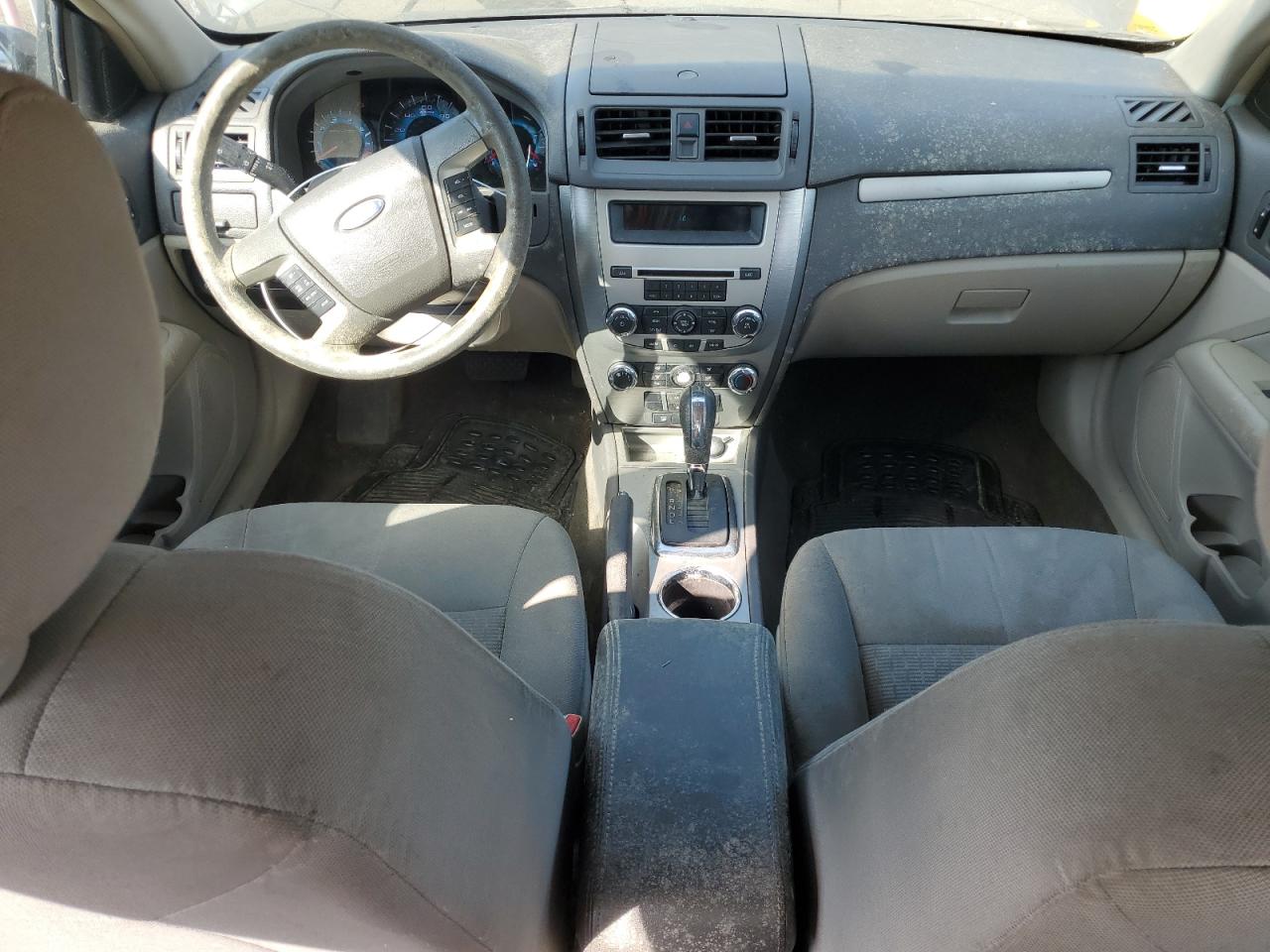 2011 Ford Fusion Se VIN: 3FAHP0HA1BR203354 Lot: 71752825