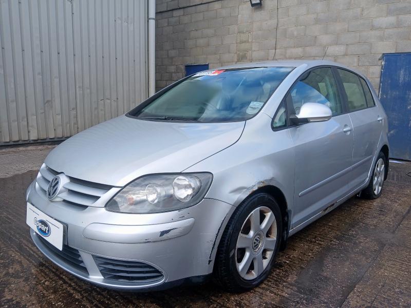 2008 VOLKSWAGEN GOLF PLUS SE TDI 105 S-A  for sale at Copart CHESTER