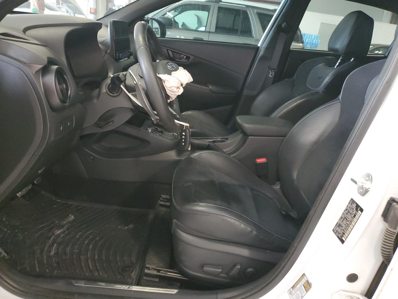 2023 Hyundai Kona N Base VIN: KM8KH3AC2PU010622 Lot: 81374545