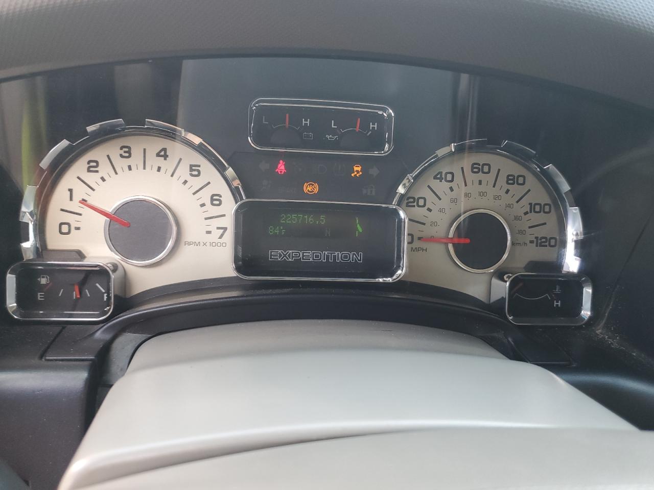 2011 Ford Expedition El Xlt VIN: 1FMJK1J53BEF42936 Lot: 80635295