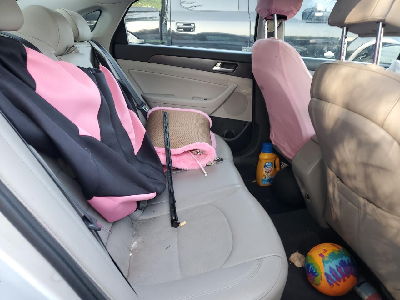 2015 Hyundai Sonata Sport VIN: 5NPE34AF0FH094139 Lot: 71822715