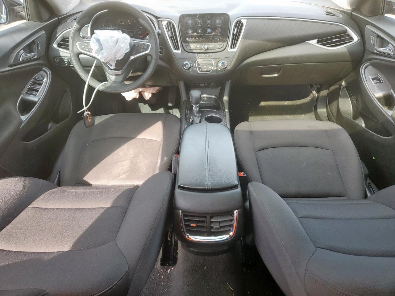 2022 Chevrolet Malibu Lt VIN: 1G1ZD5ST4NF179706 Lot: 82110475