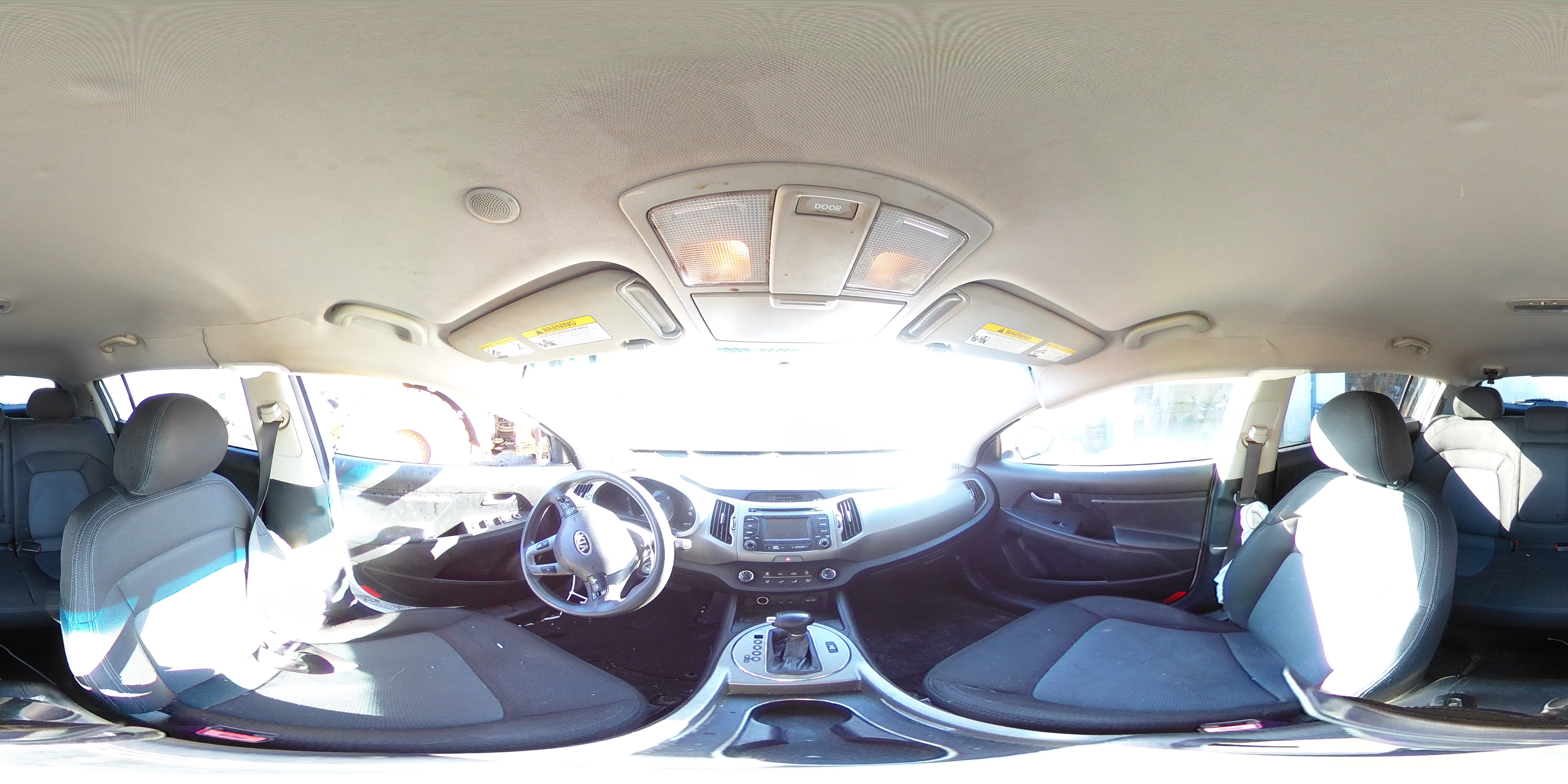 2015 Kia Sportage Lx VIN: KNDPBCAC5F7706741 Lot: 71727525