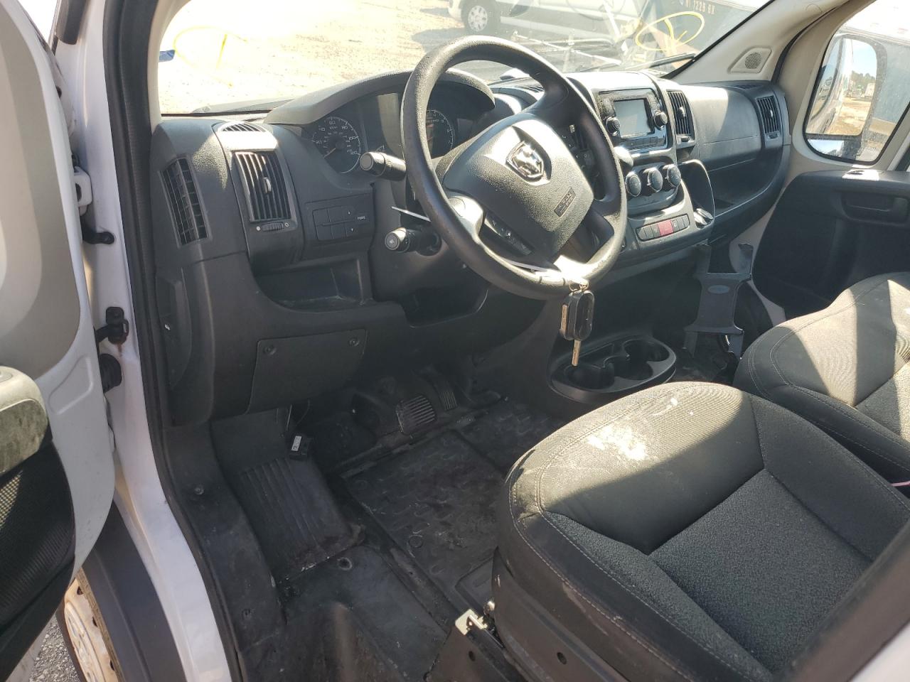 2018 Ram Promaster 3500 3500 High VIN: 3C6URVJG8JE157548 Lot: 84019745