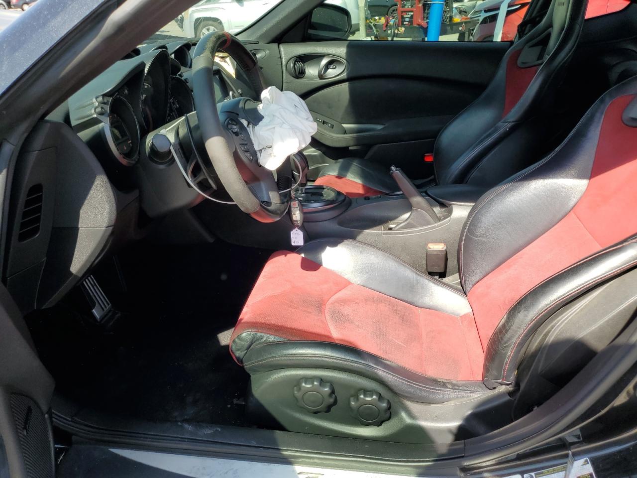 2015 Nissan 370Z Base VIN: JN1AZ4EH8FM441380 Lot: 71134855