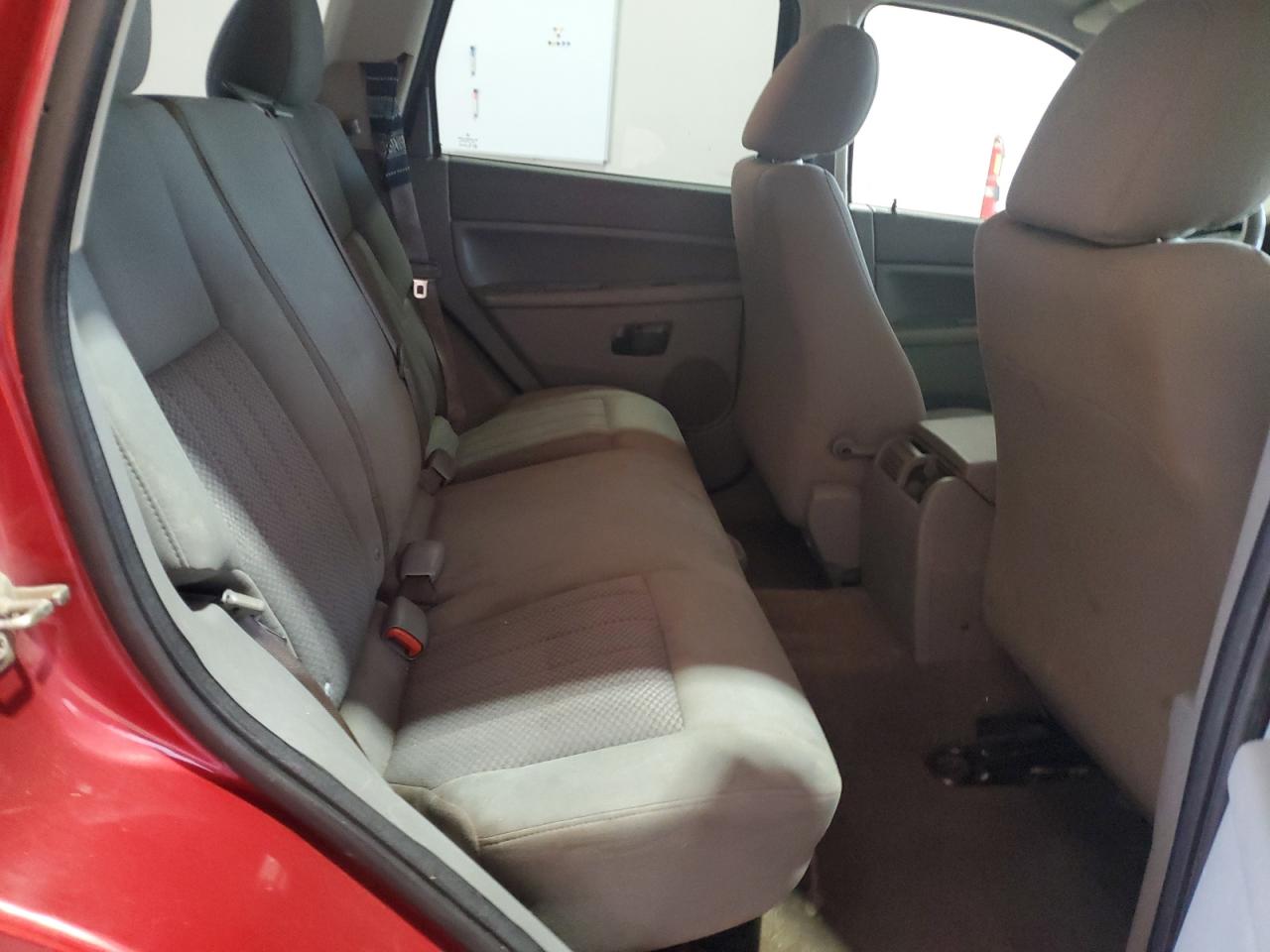 2006 Jeep Grand Cherokee Laredo VIN: 1J4GR48K36C135251 Lot: 80263025