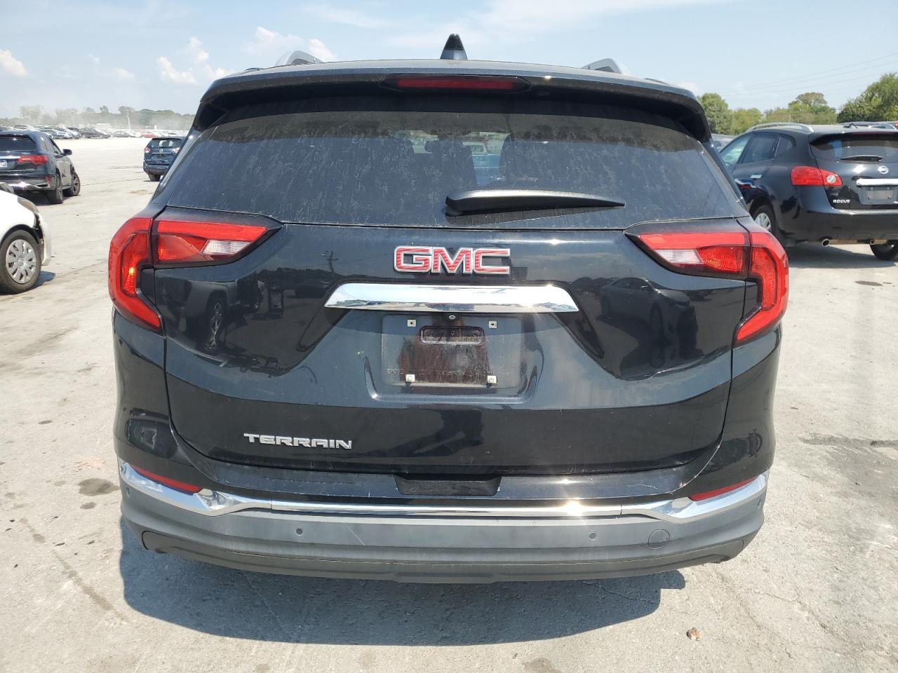 2019 GMC Terrain Slt VIN: 3GKALPEV8KL179083 Lot: 80353435