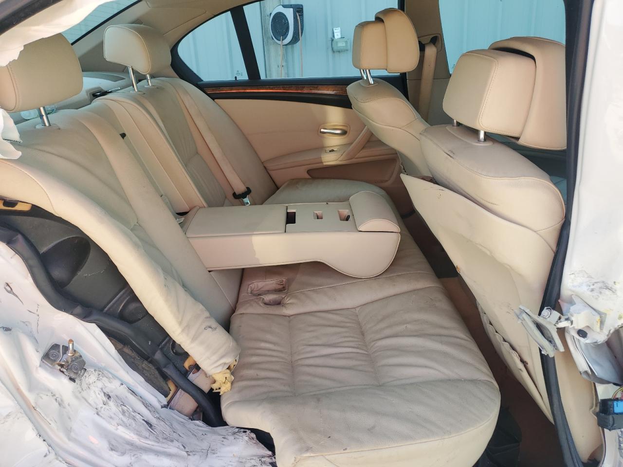 2009 BMW 528 I VIN: WBANU53579C119543 Lot: 80499185