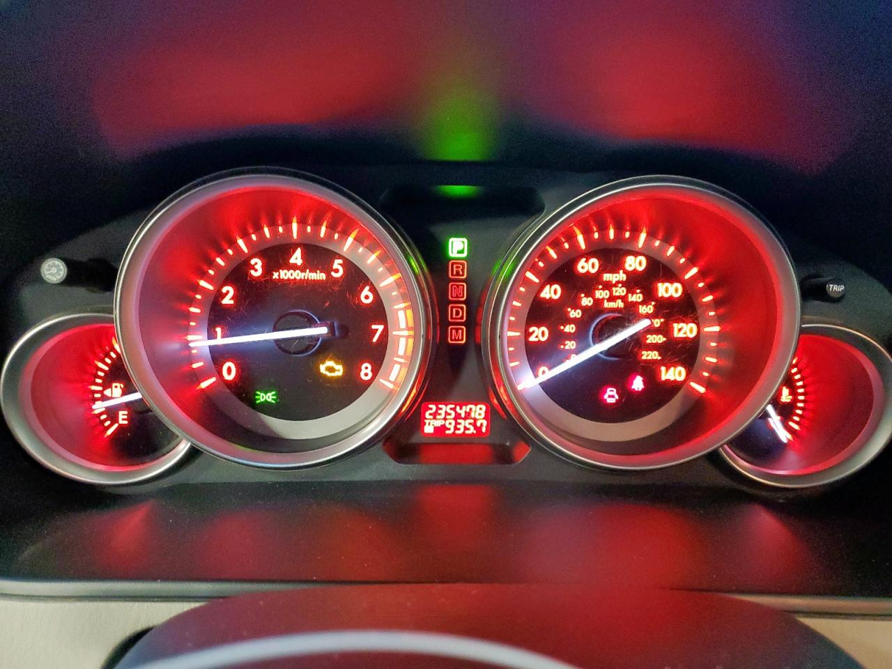 2011 Mazda Cx-9 VIN: JM3TB2CA0B0307721 Lot: 84791105