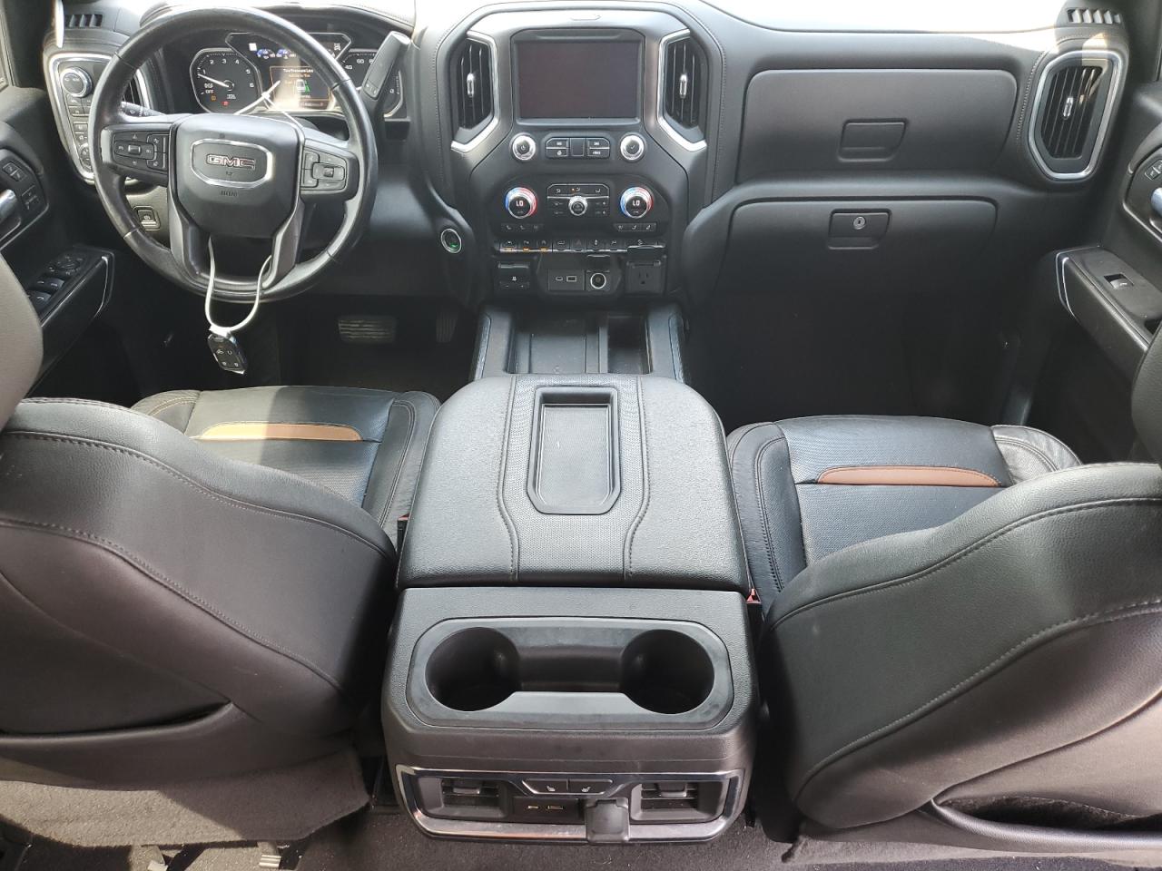 2021 GMC Sierra K1500 At4 VIN: 1GTP9EED1MZ255691 Lot: 71361655