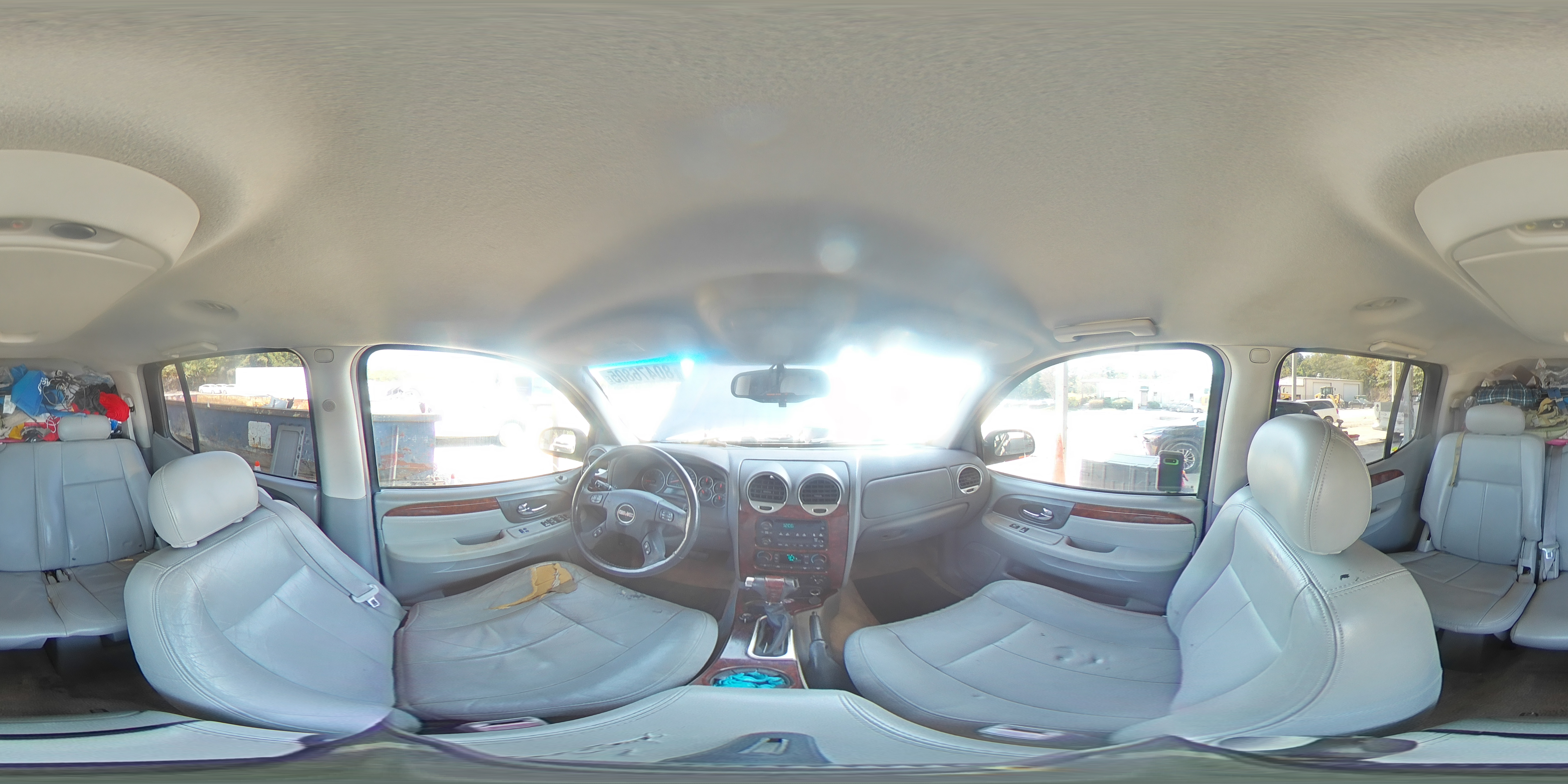 2005 GMC Envoy Xl VIN: 1GKES16S956177928 Lot: 80476805