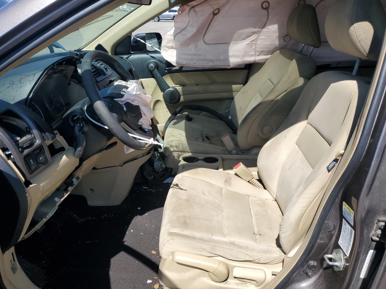 2010 Honda Cr-V Ex VIN: 5J6RE4H5XAL067991 Lot: 80151645