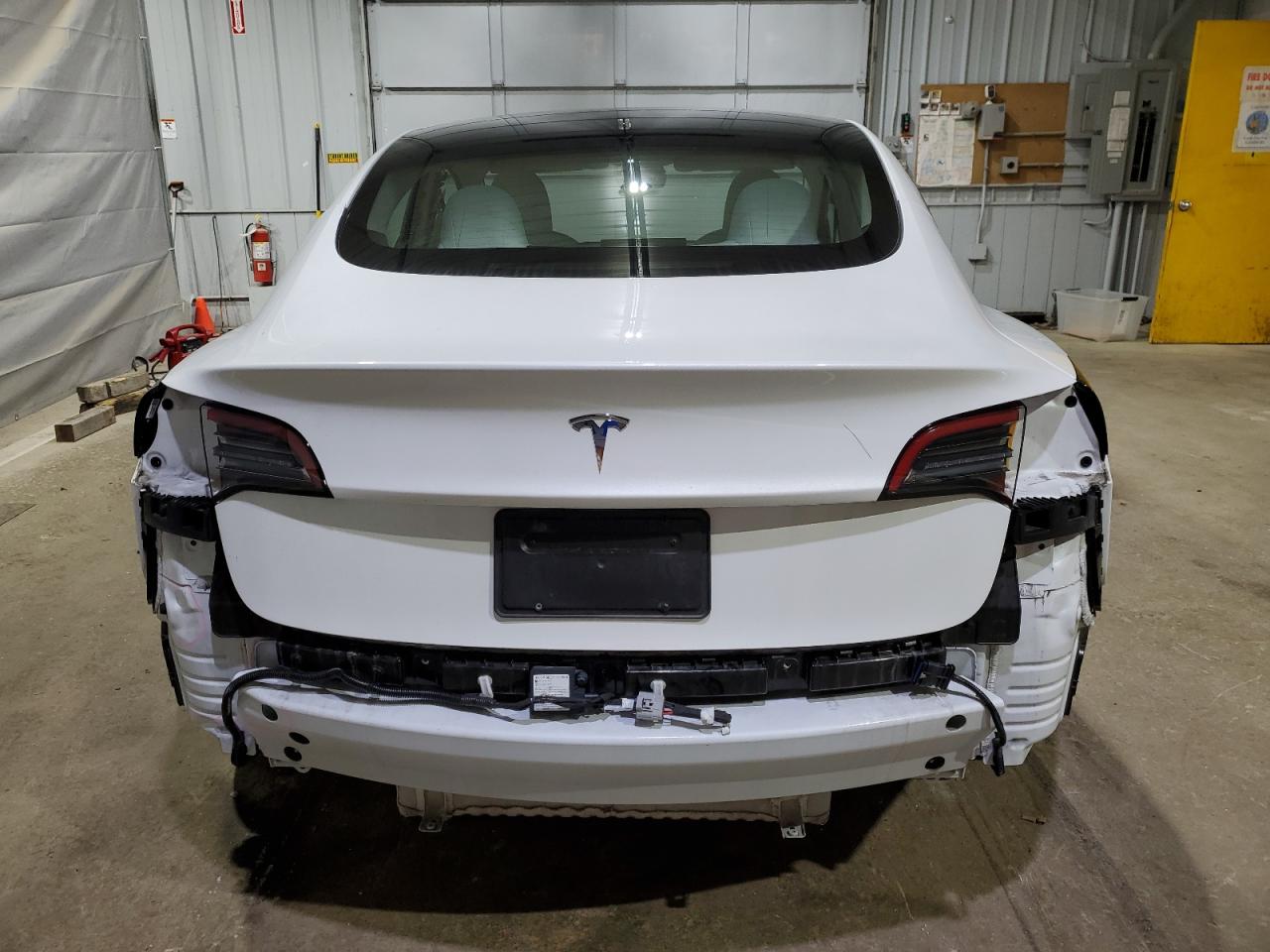 2023 Tesla Model 3 VIN: 5YJ3E1EA6PF646080 Lot: 71699625