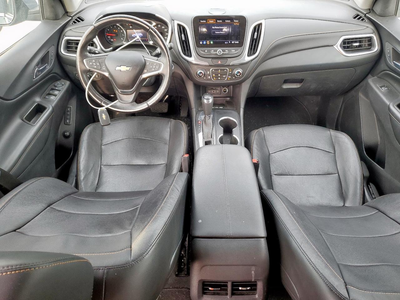 2020 Chevrolet Equinox Premier VIN: 3GNAXNEV4LS630996 Lot: 71679115