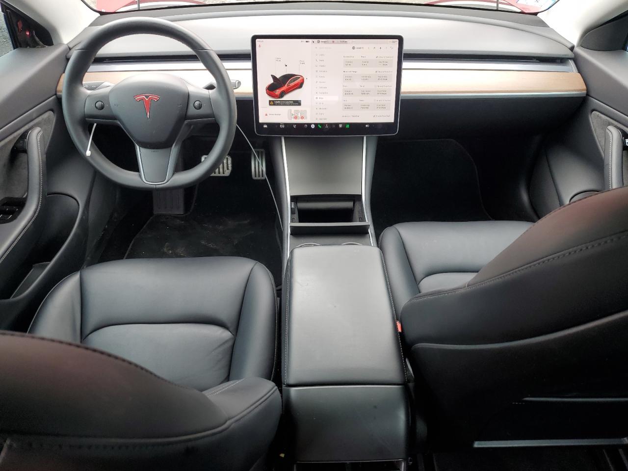 2018 Tesla Model 3 VIN: 5YJ3E1EB9JF063292 Lot: 81279325