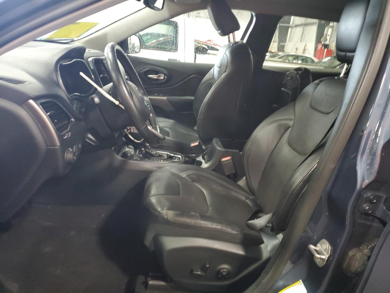 2019 Jeep Cherokee Limited VIN: 1C4PJMDX5KD391779 Lot: 80790305