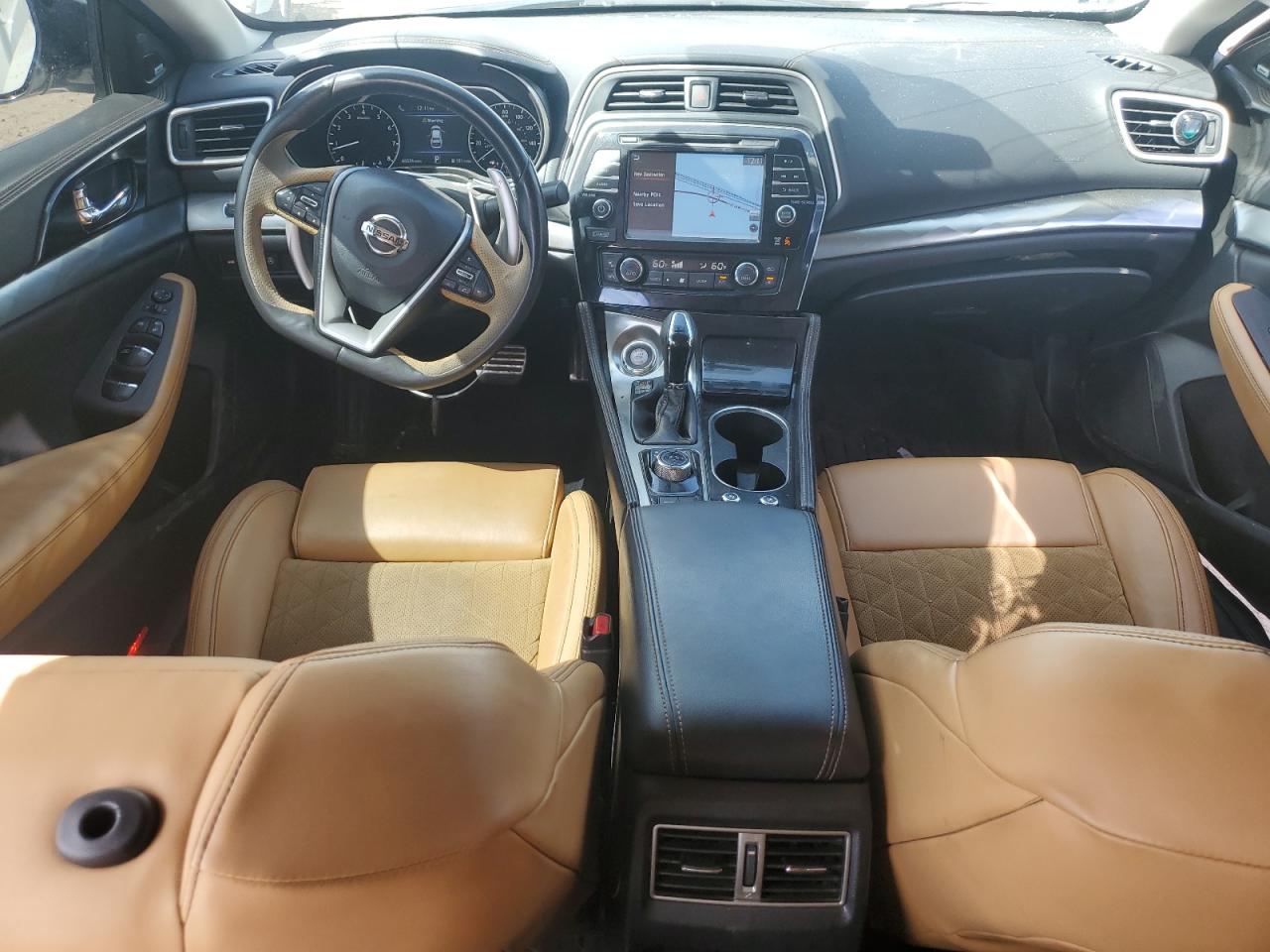 2018 Nissan Maxima 3.5S VIN: 1N4AA6AP0JC365882 Lot: 80013775