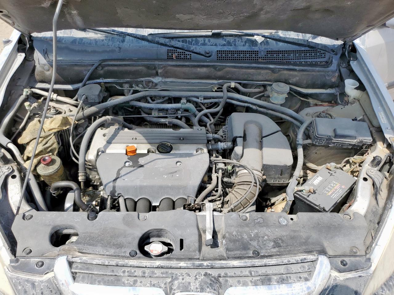 2002 Honda Cr-V Ex VIN: JHLRD78862C076275 Lot: 81330865