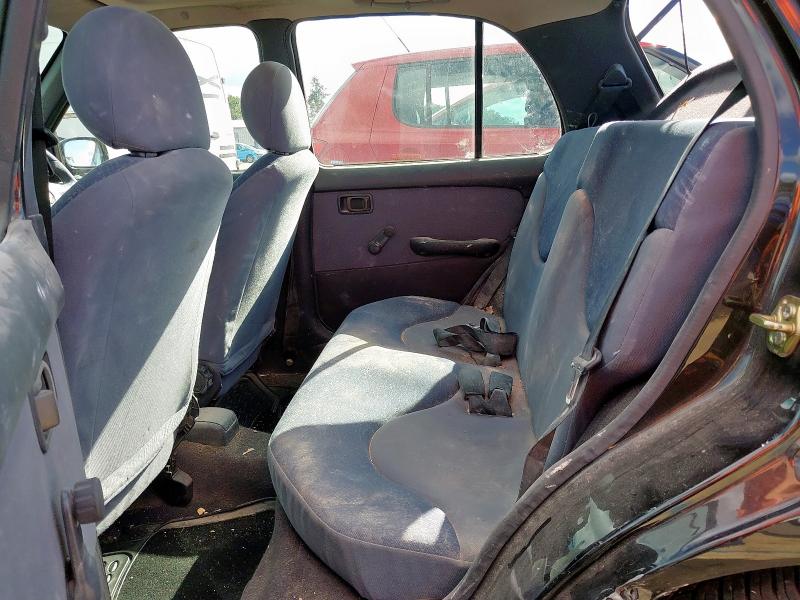 2003 NISSAN MICRA TEMPEST 