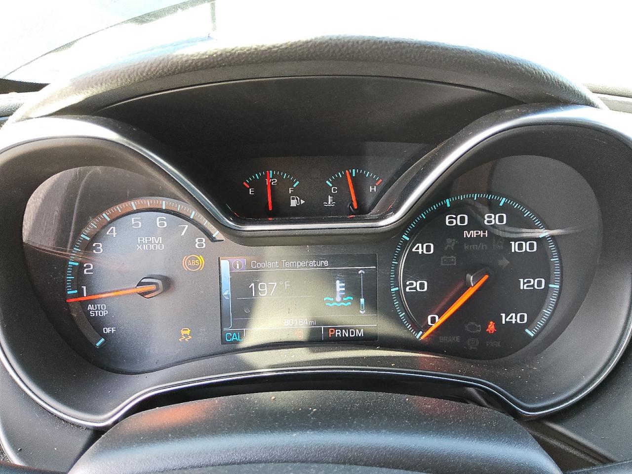 2017 Chevrolet Impala Lt VIN: 2G1105SA6H9188380 Lot: 71535495