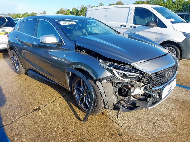 2017 INFINITI Q30 PREMIUM TECH INTOUCH 
