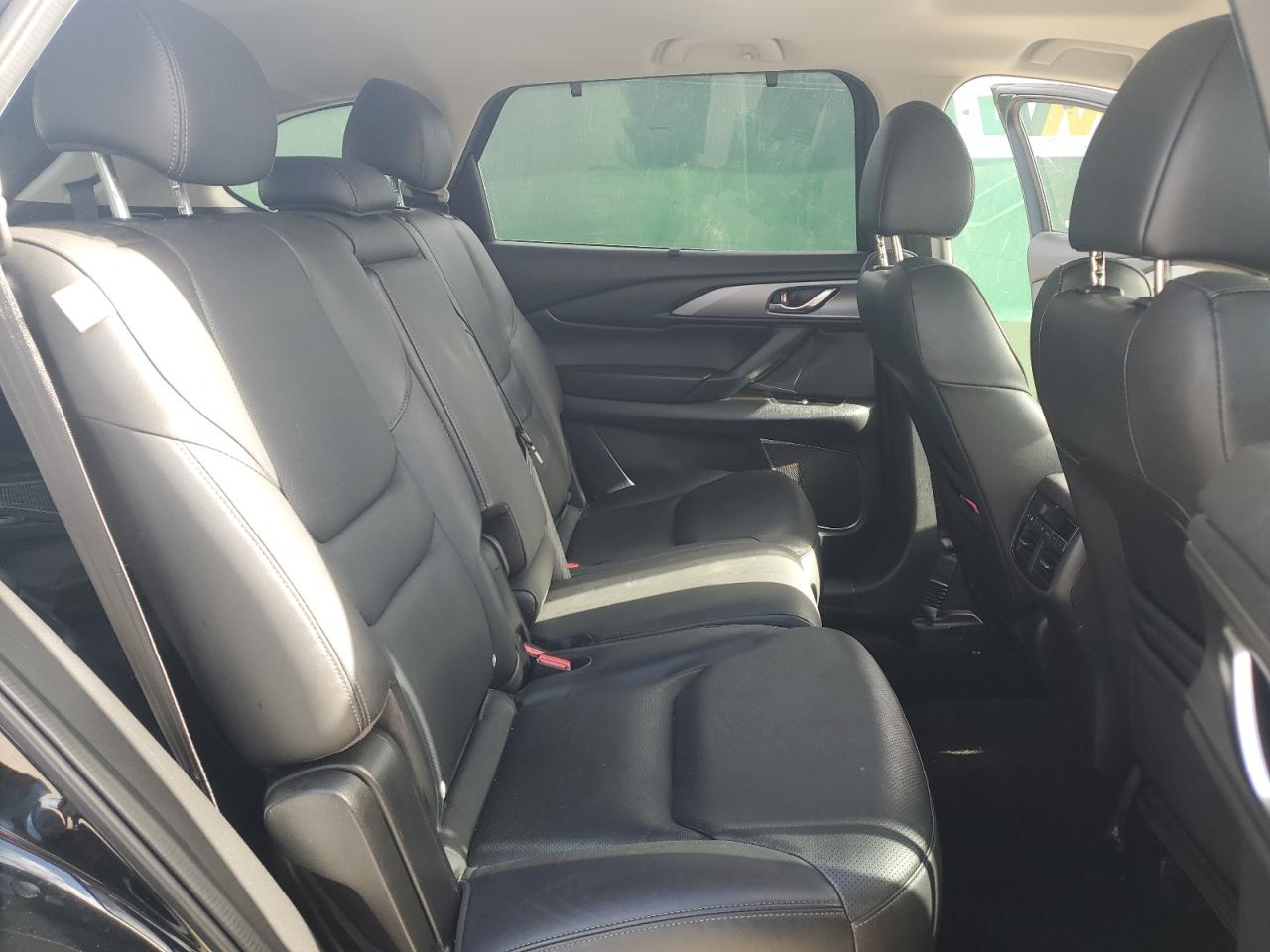 2019 Mazda Cx-9 Touring VIN: JM3TCACY3K0333637 Lot: 70983145