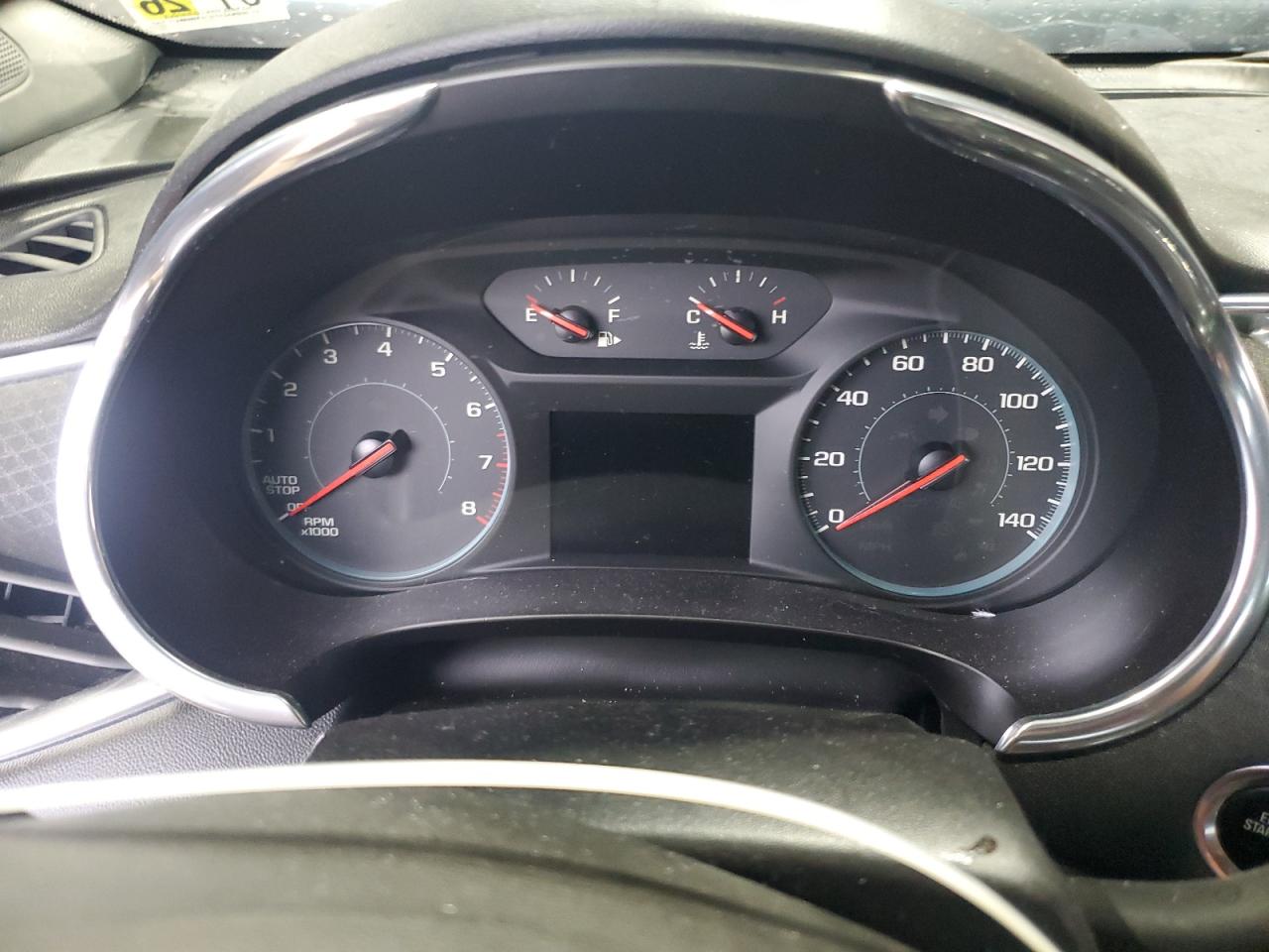 2020 Chevrolet Malibu Lt VIN: 1G1ZD5ST6LF102008 Lot: 82160085